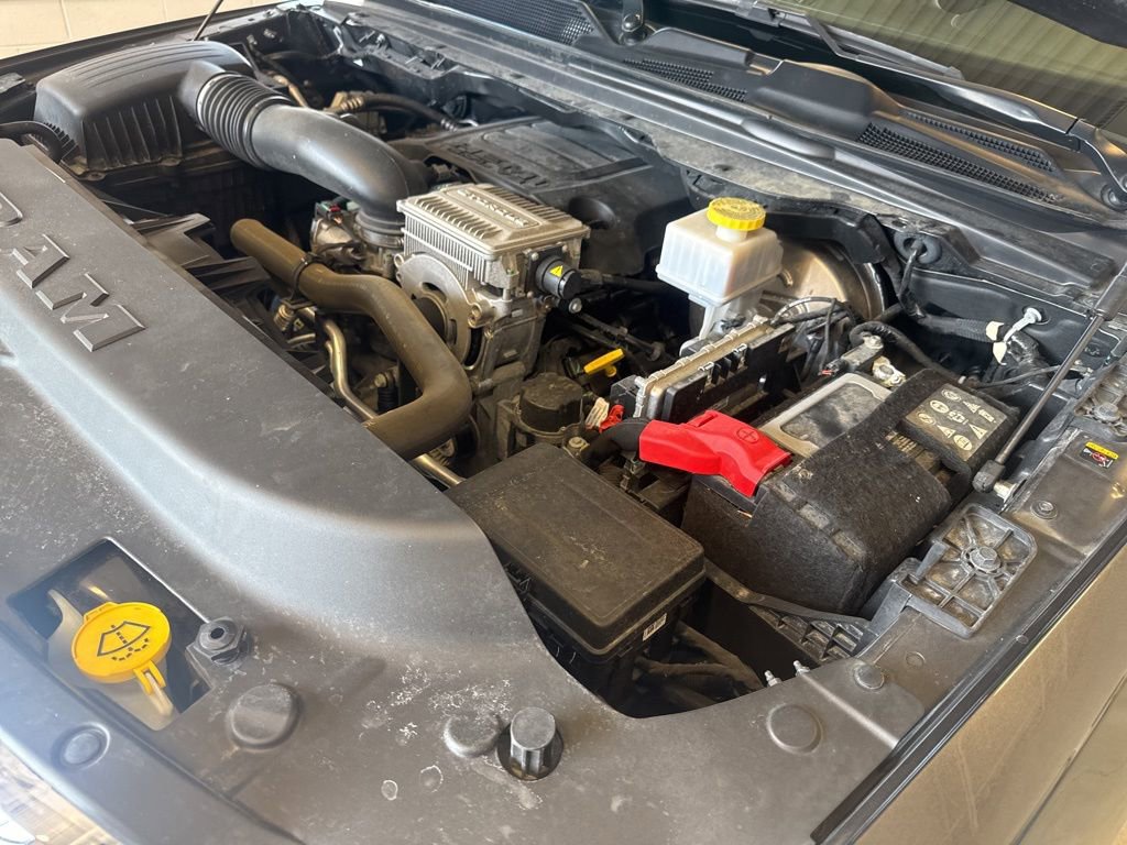 Used 2022 RAM 1500 Big Horn image 25