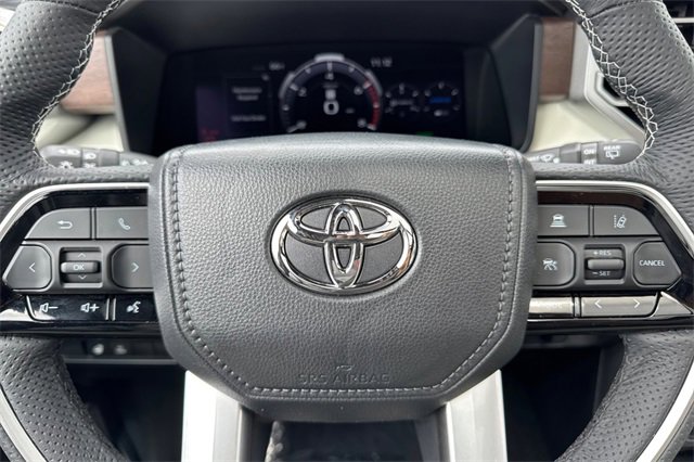 Used 2025 Toyota Sequoia Capstone image 22
