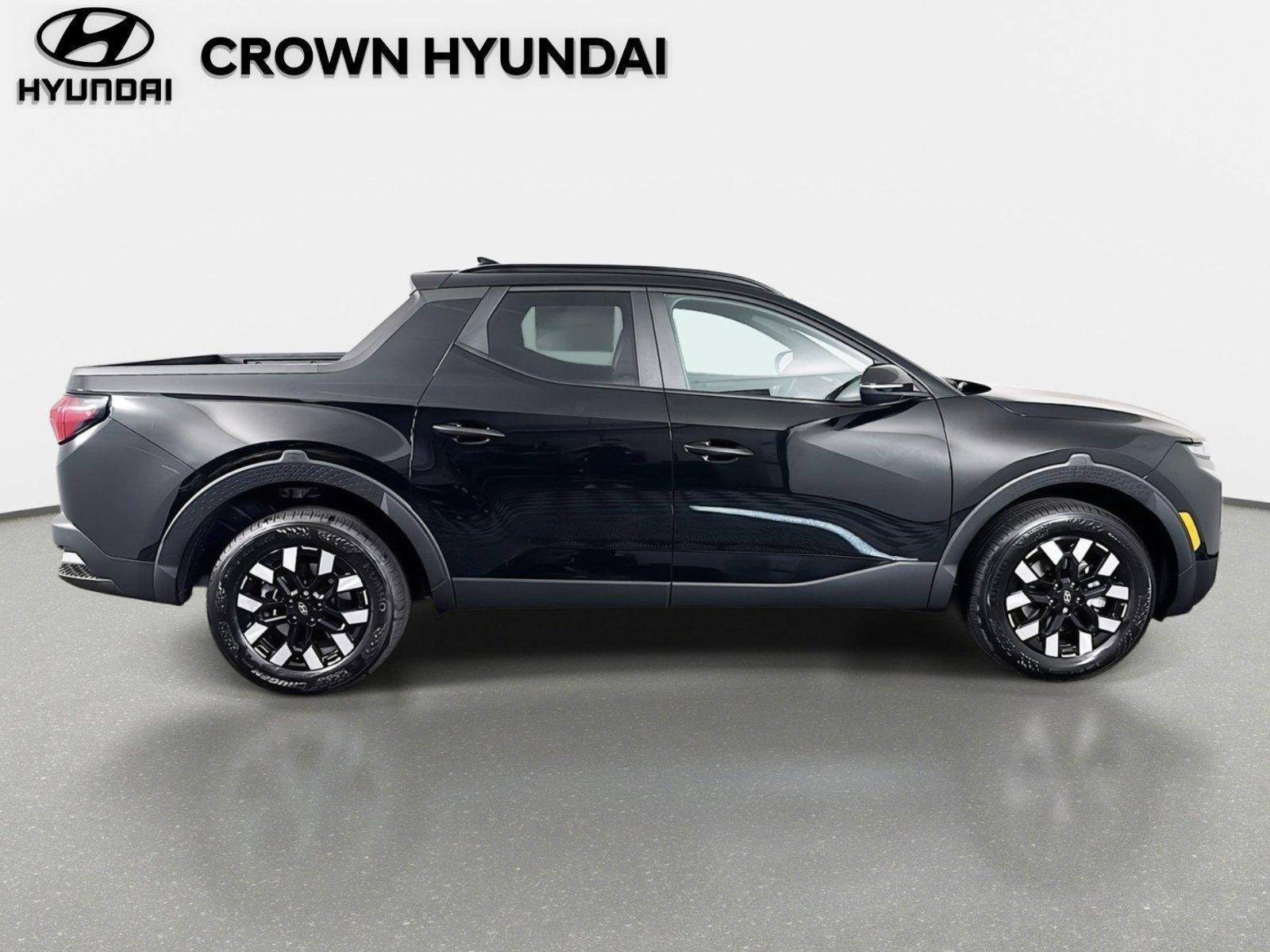 New 2026 Hyundai Santa Cruz SEL FWD image 8