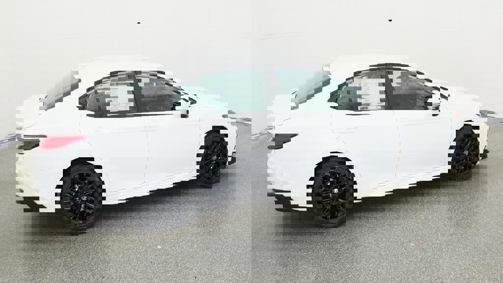 New 2026 Toyota Camry SE image 10