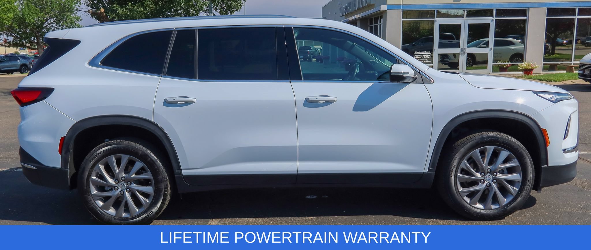 Used 2026 Buick Enclave Preferred FWD image 6