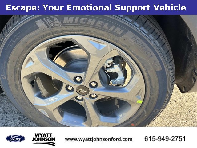 New 2026 Ford Escape ST-Line w/ Tech Pack #1 image 11