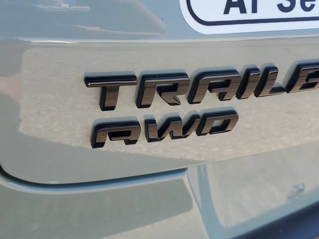 Certified 2024 Chevrolet TrailBlazer RS w/ Driver Confidence Package AWD/4WD image 6