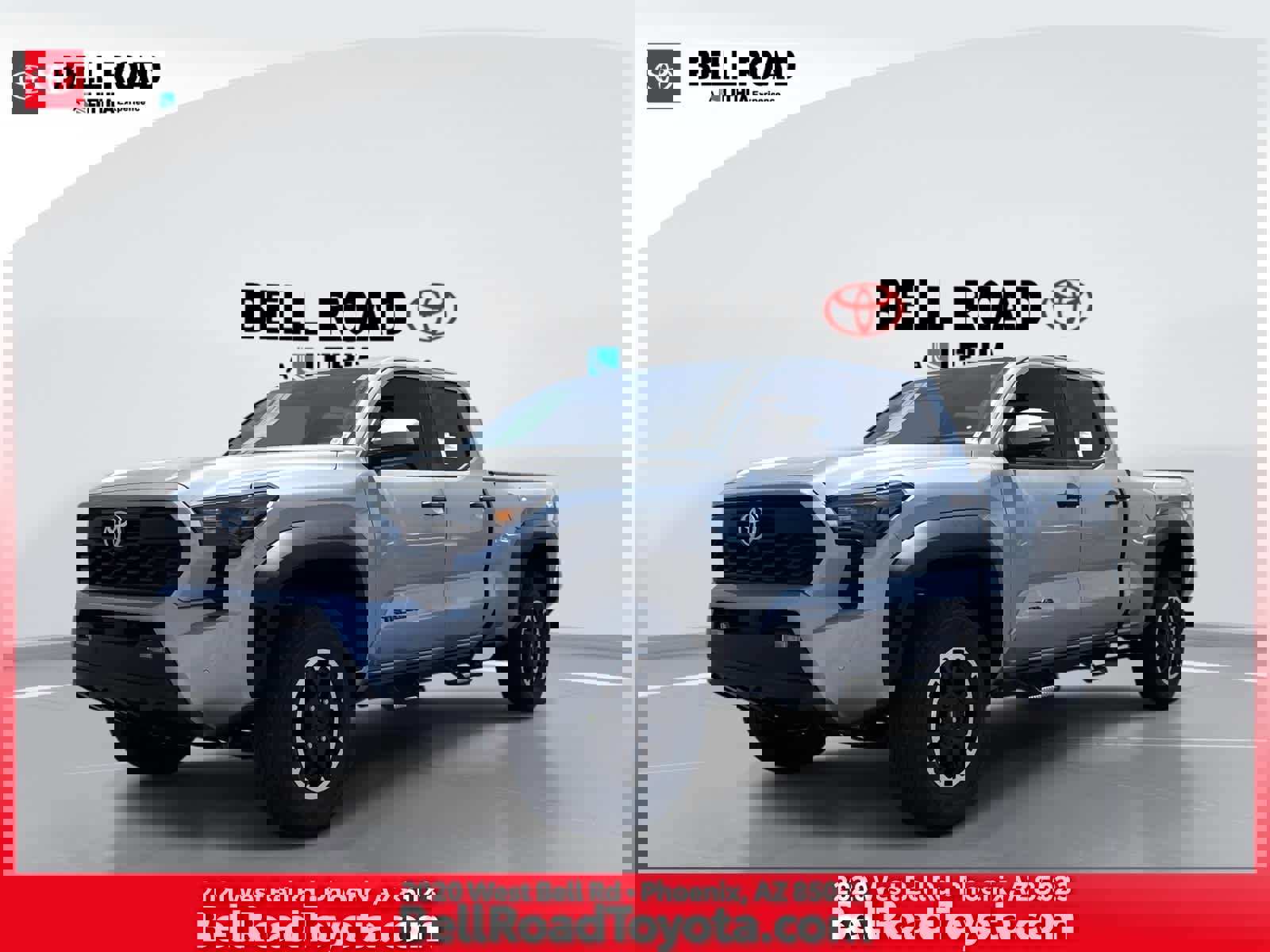 New 2025 Toyota Tacoma TRD Off-Road