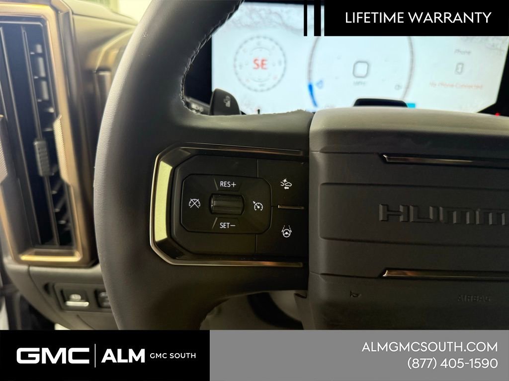 New 2025 GMC Hummer EV 3X w/ Extreme Off-Road Package image 20
