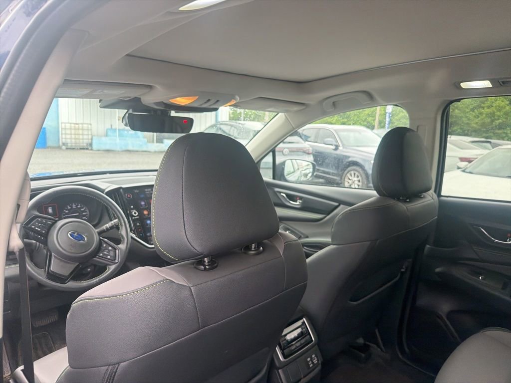 Used 2024 Subaru Ascent Onyx Edition AWD/4WD image 17