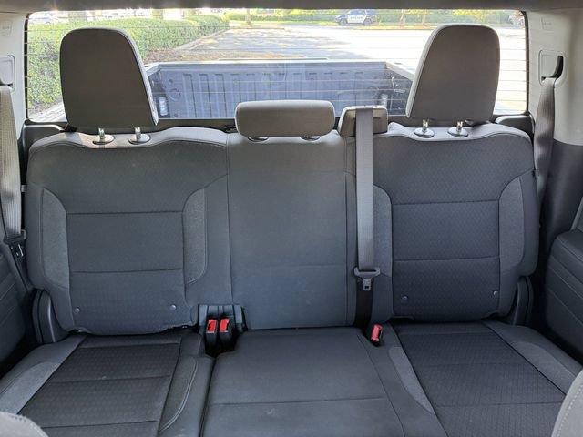 Used 2024 Chevrolet Silverado 1500 LT AWD/4WD image 27