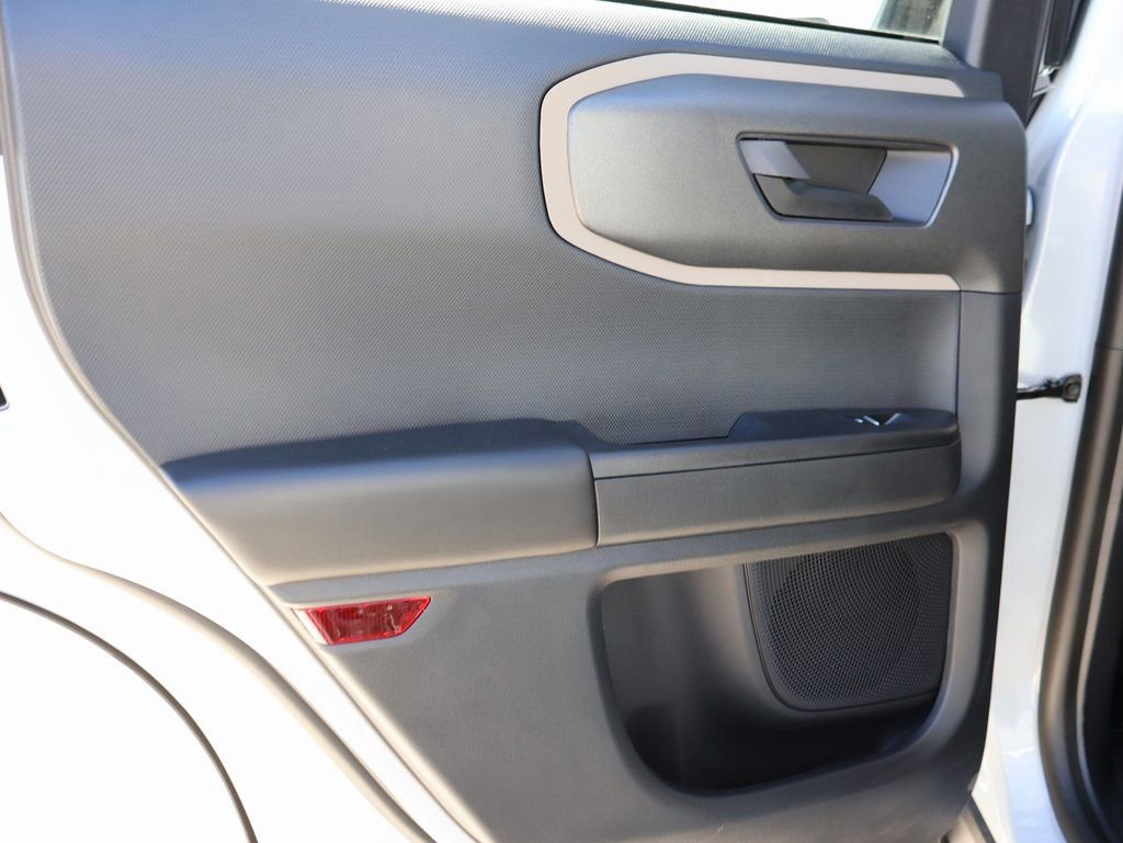 New 2026 Ford Bronco Sport Big Bend image 16