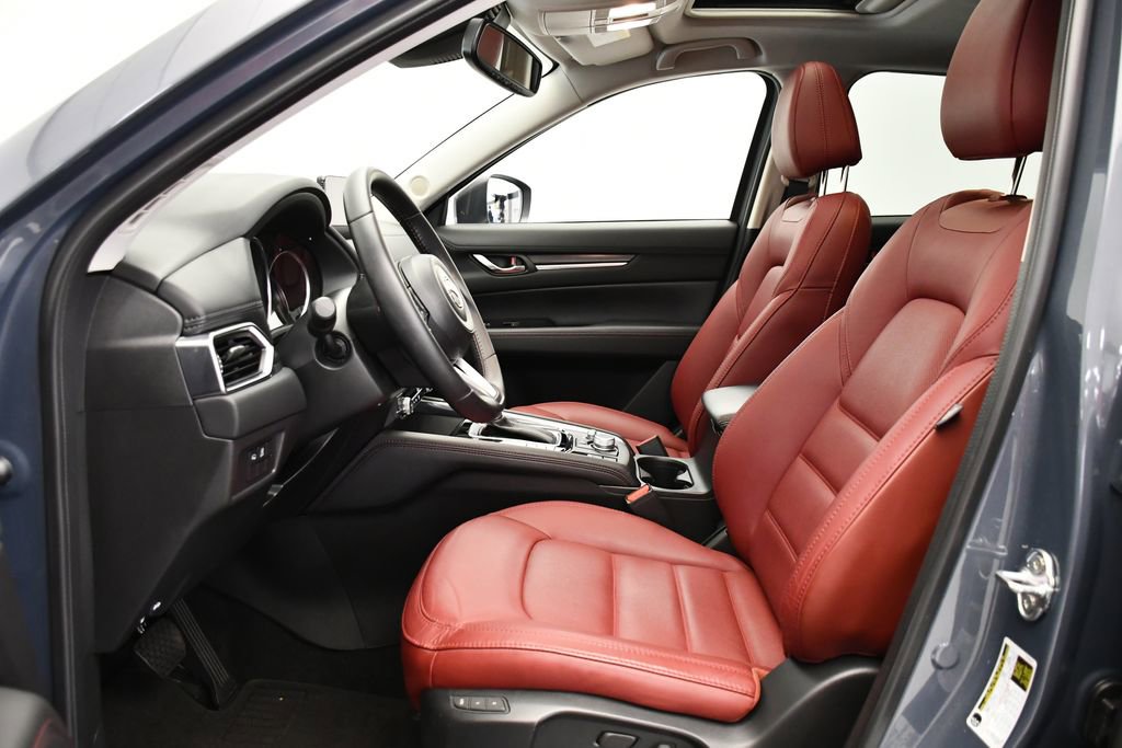Used 2023 MAZDA CX-5 Carbon Edition image 35
