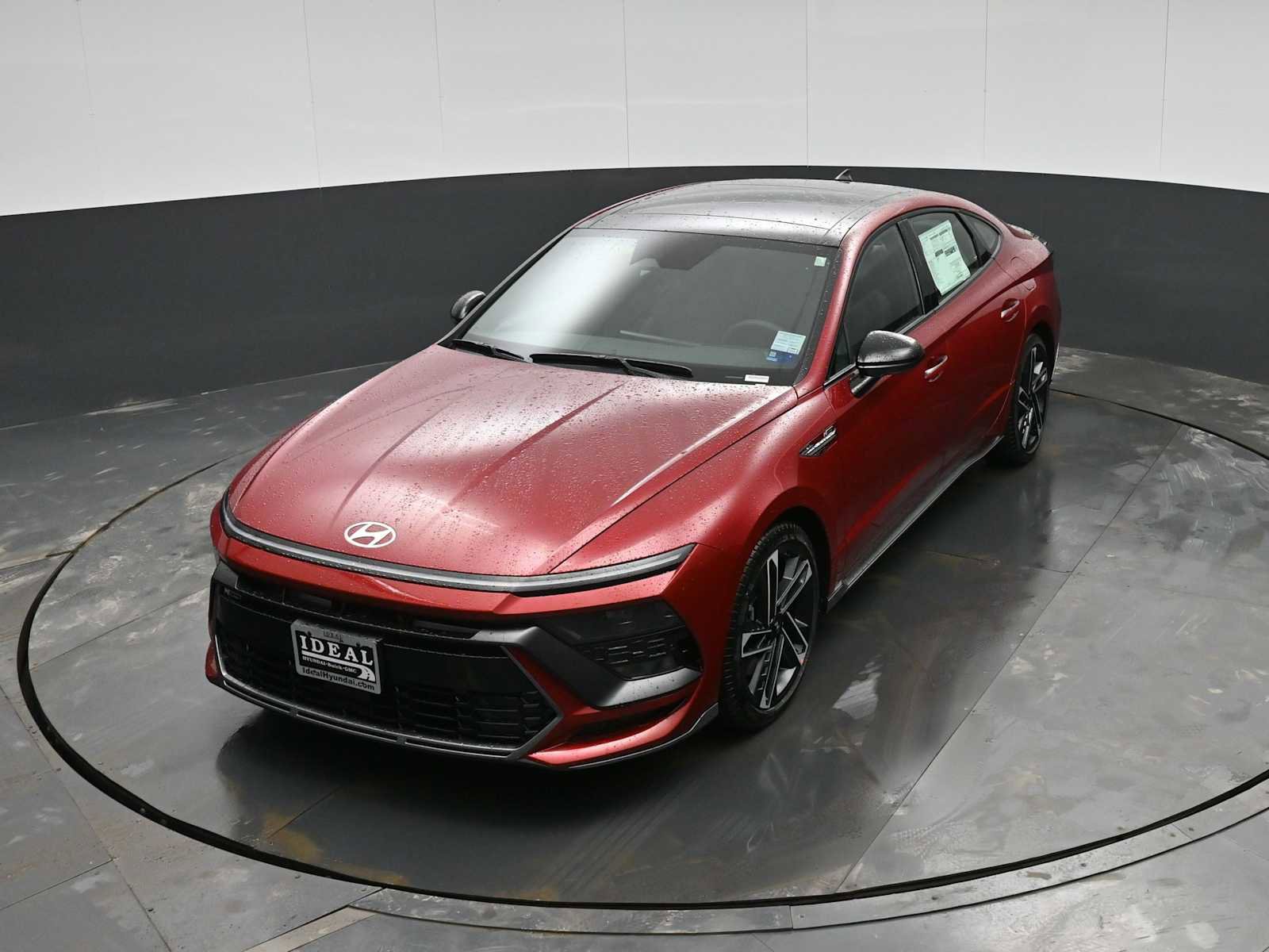 New 2026 Hyundai Sonata N Line image 27