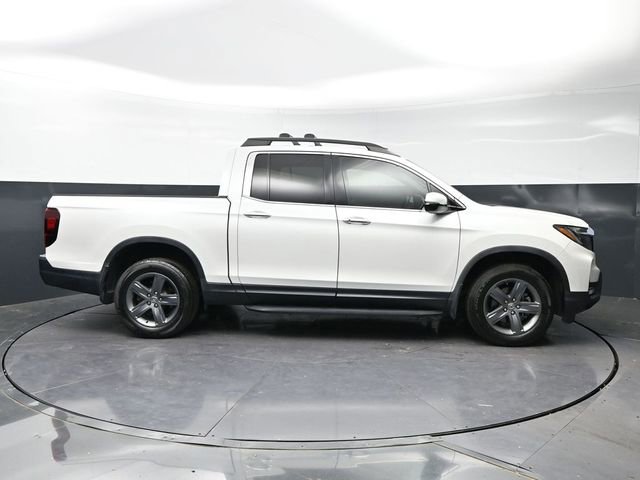 Used 2022 Honda Ridgeline RTL-E video 4