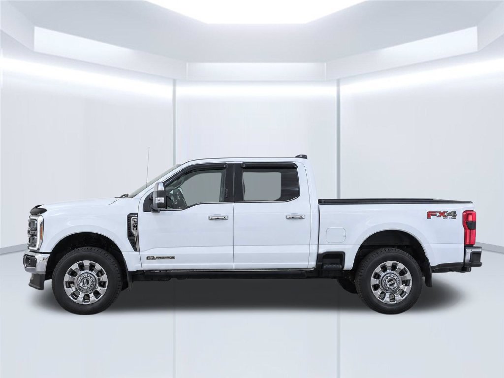Used 2026 Ford F350 Lariat w/ Chrome Package AWD/4WD image 8