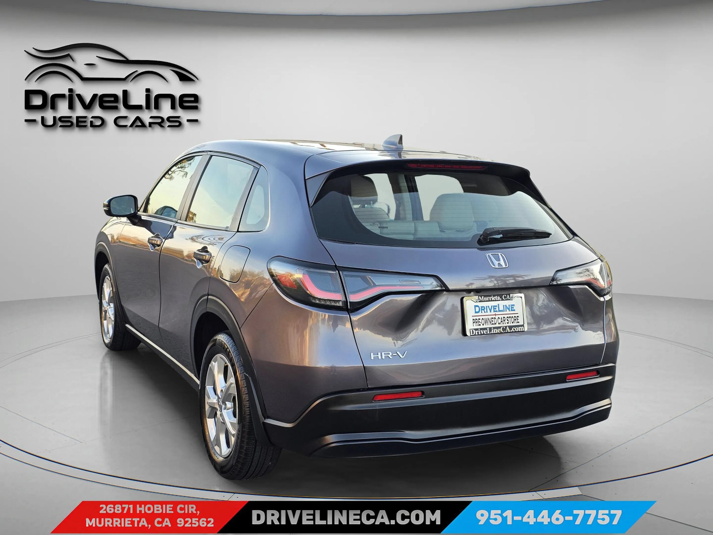 Used 2023 Honda HR-V LX image 6