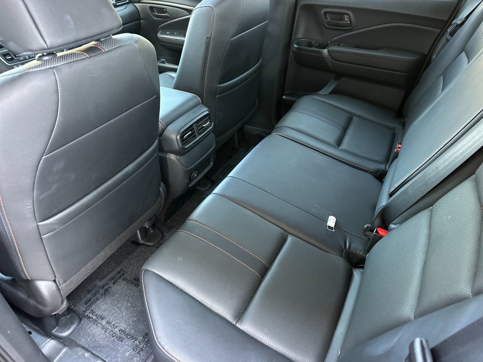 Used 2024 Honda Ridgeline TrailSport image 11