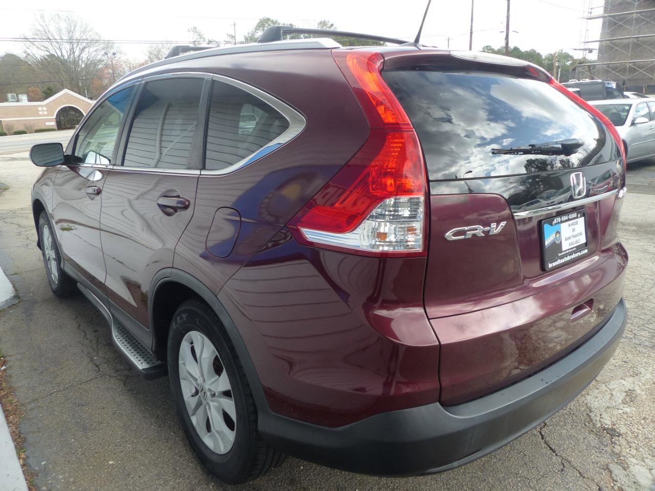 Used 2012 Honda CR-V EX-L image 8