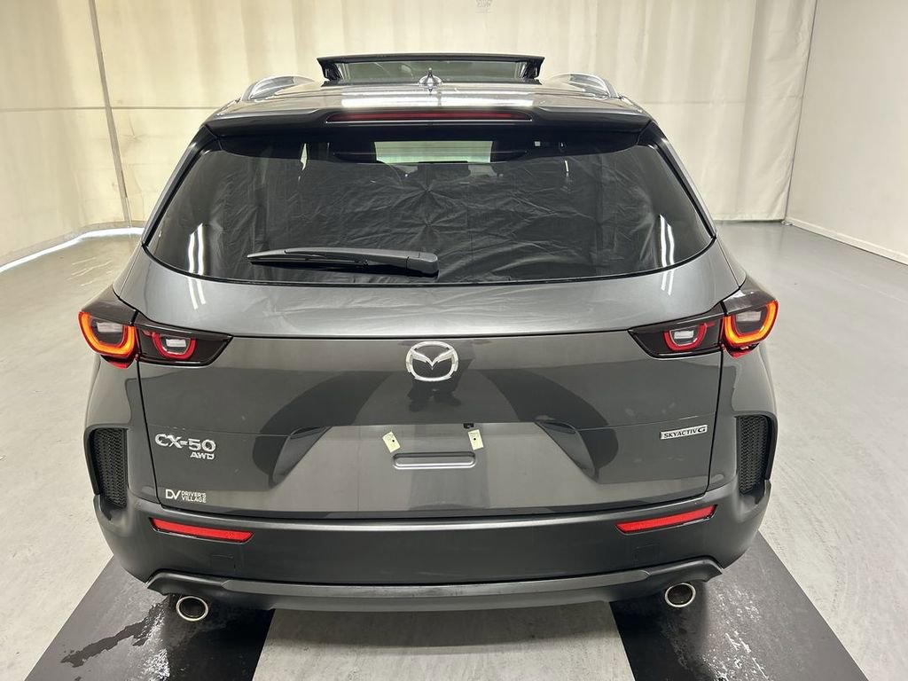Certified 2024 MAZDA CX-50 AWD 2.5 S w/ Weather Package image 21