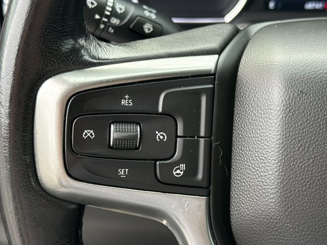 Certified 2021 Chevrolet Silverado 1500 RST w/ All Star Edition Plus AWD/4WD image 27