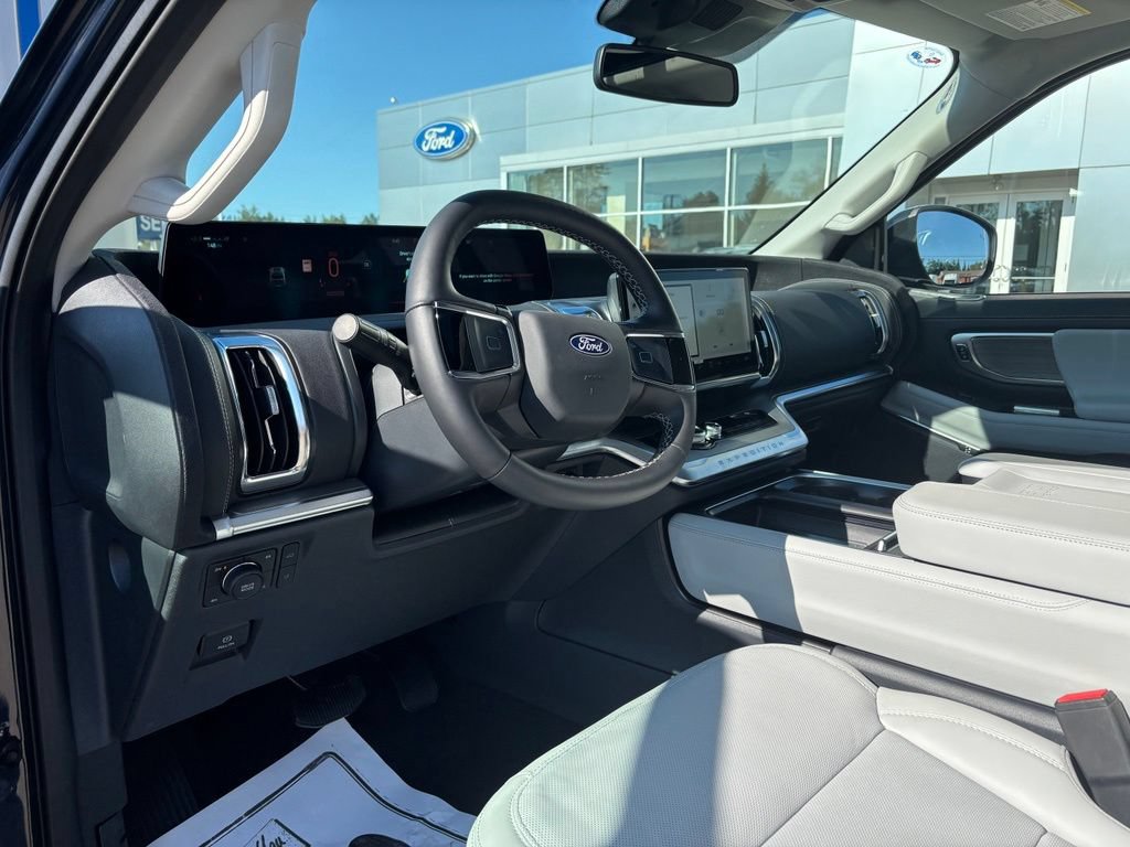New 2027 Ford Expedition Max Platinum AWD/4WD image 24