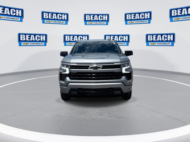Used 2024 Chevrolet Silverado 1500 RST w/ Z71 Off-Road Package AWD/4WD image 3