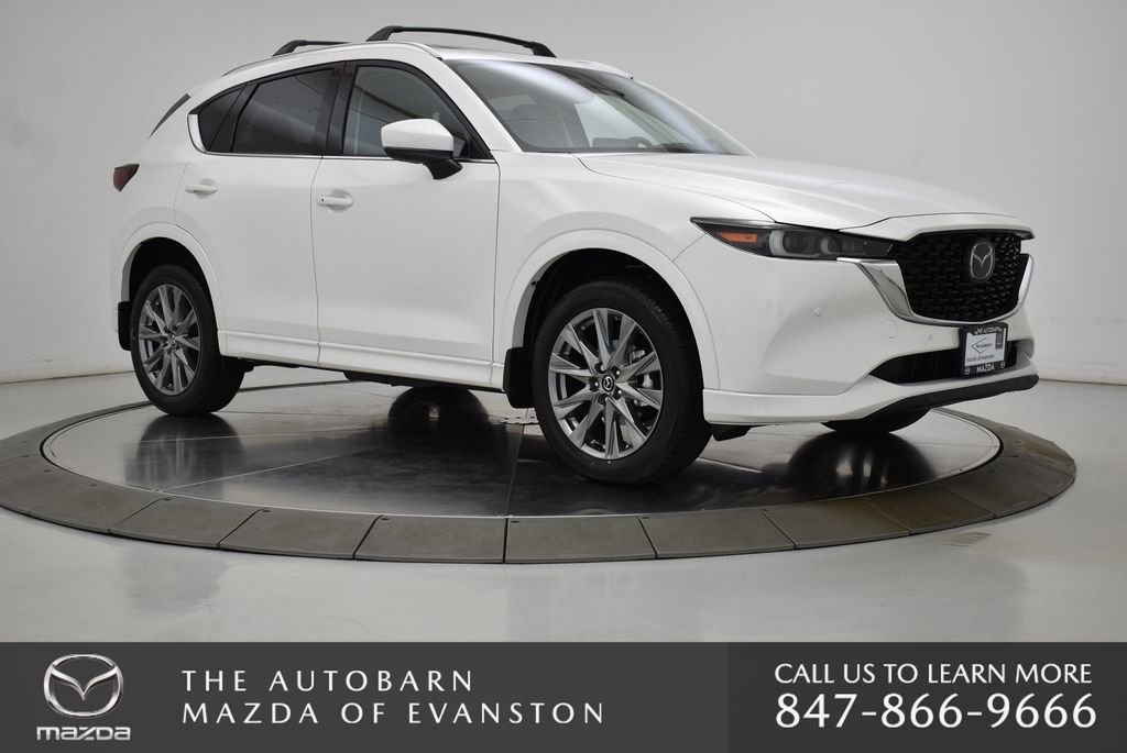 New 2025 MAZDA CX-5 AWD 2.5 S image 9