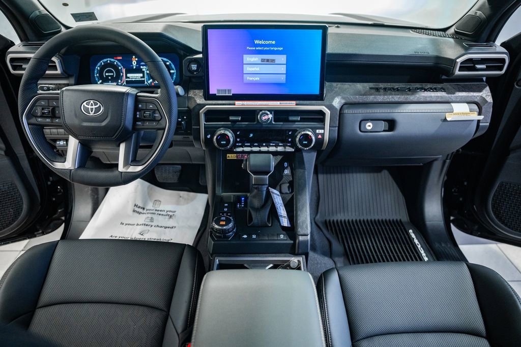New 2026 Toyota Tacoma Limited image 20