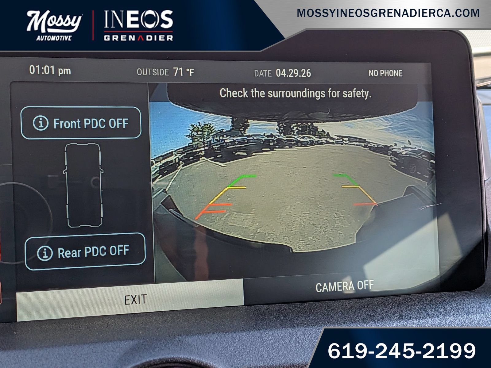 Used 2024 INEOS Grenadier Station Wagon AWD/4WD image 20