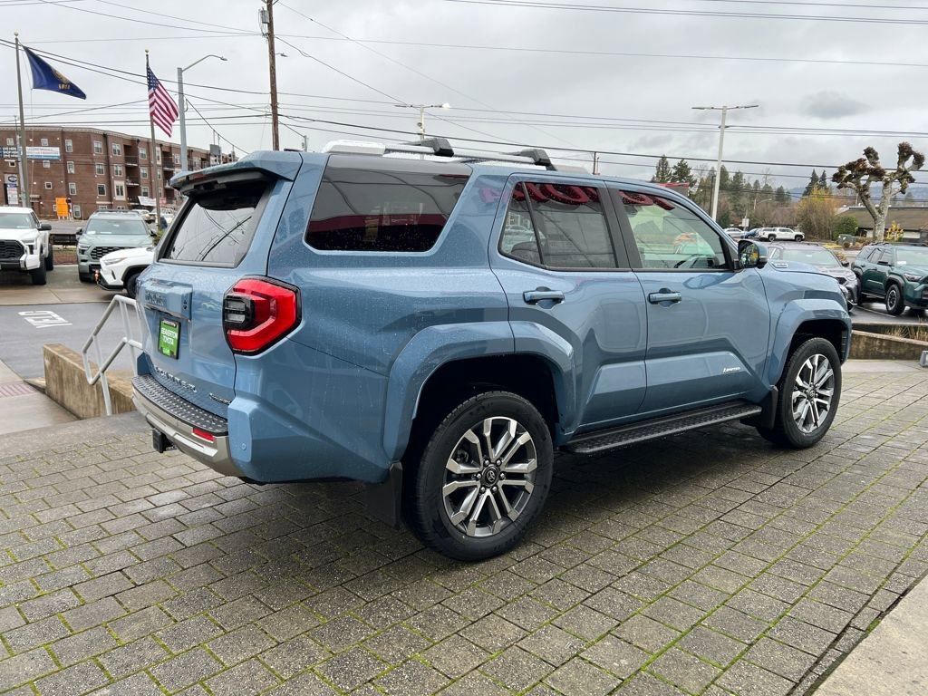 New 2026 Toyota 4Runner Limited image 5
