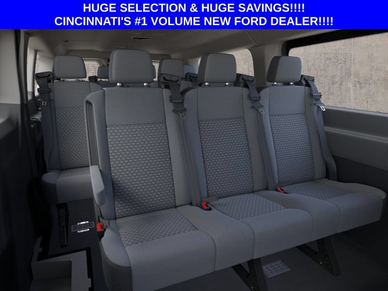 New 2026 Ford Transit 350 XLT AWD/4WD image 11
