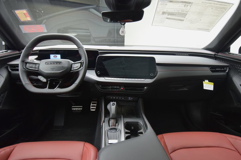 New 2026 Dodge Charger Scat Pack AWD/4WD image 38