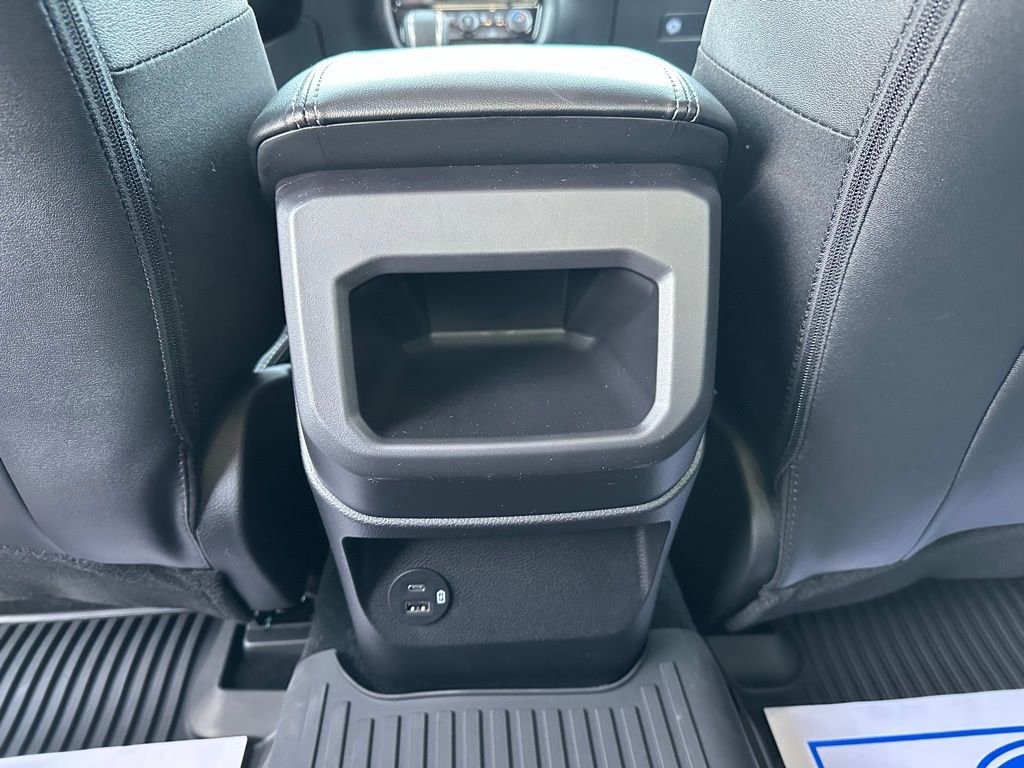 New 2025 Ford Ranger Lariat image 13