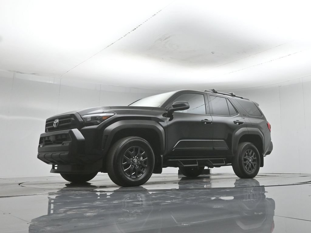 Used 2025 Toyota 4Runner SR5 AWD/4WD image 48