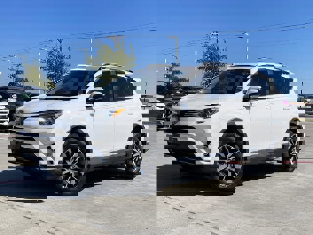 Used 2017 Toyota RAV4 XLE