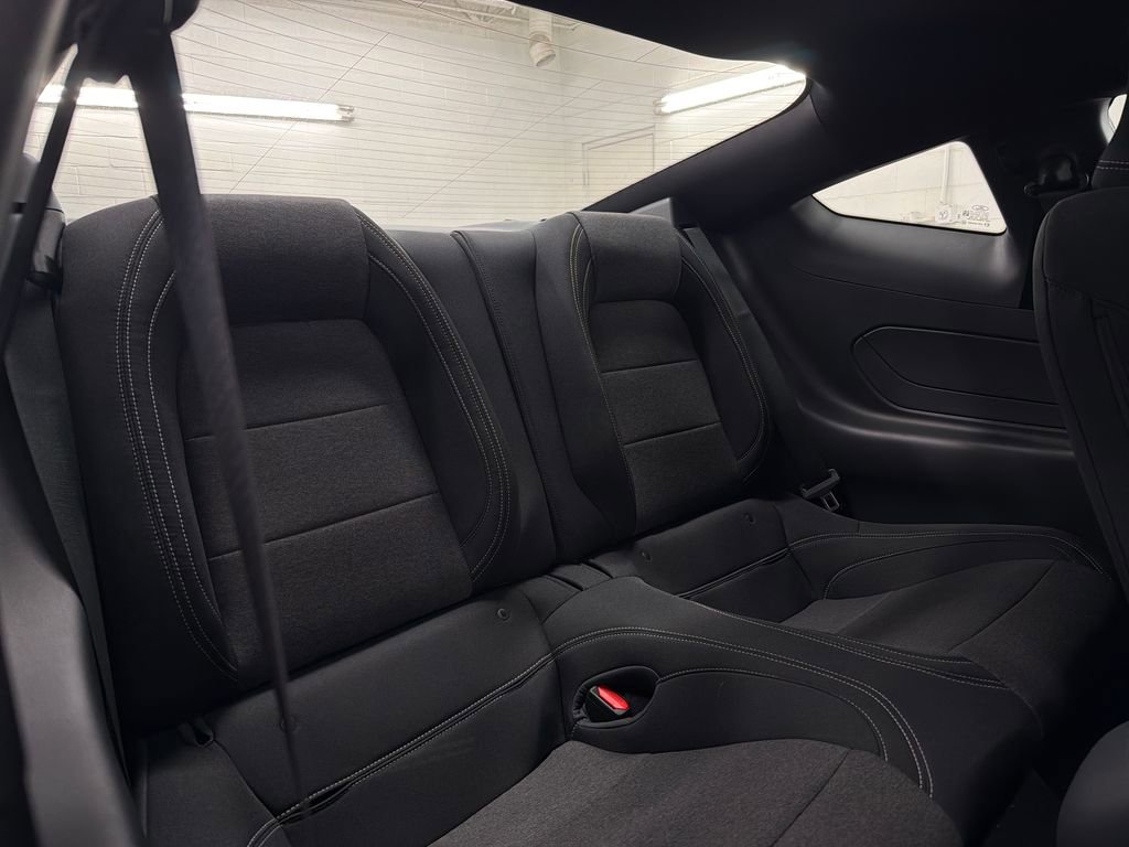 New 2026 Ford Mustang Coupe RWD image 28