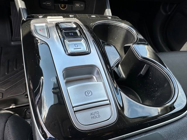 Used 2022 Hyundai Tucson Blue AWD/4WD image 19