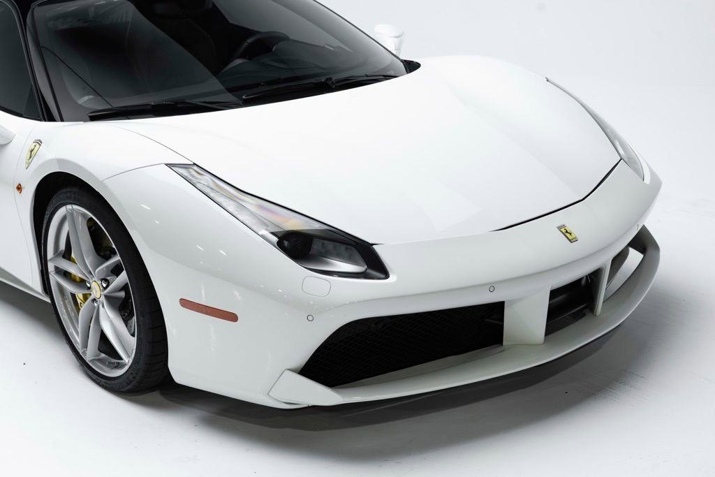 Used 2016 Ferrari 488 GTB RWD image 54