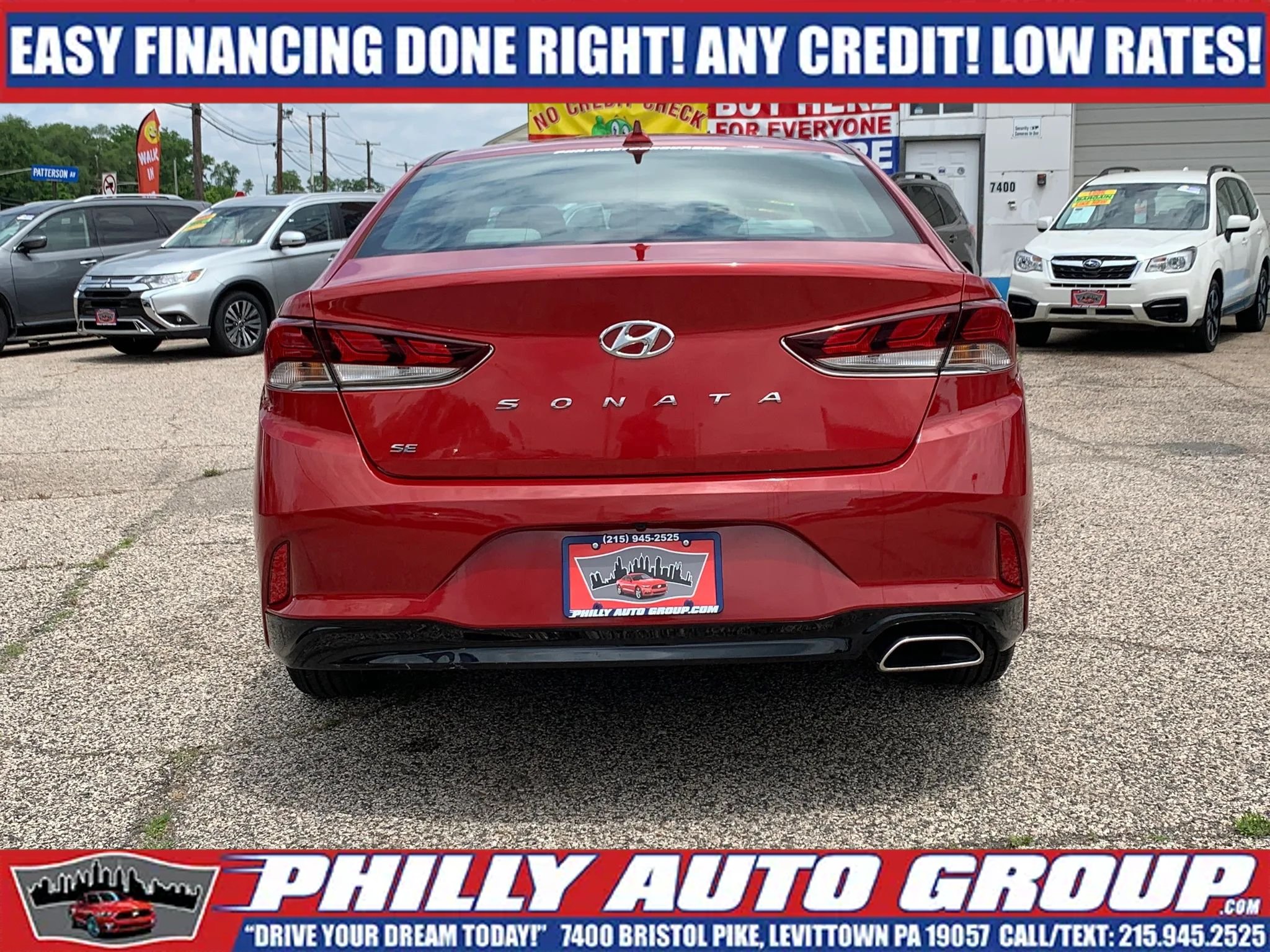 Used 2019 Hyundai Sonata SE FWD image 7