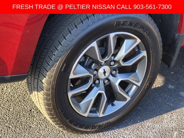 Used 2023 Chevrolet Silverado 1500 RST w/ LPO, Liner Protection Package AWD/4WD image 7