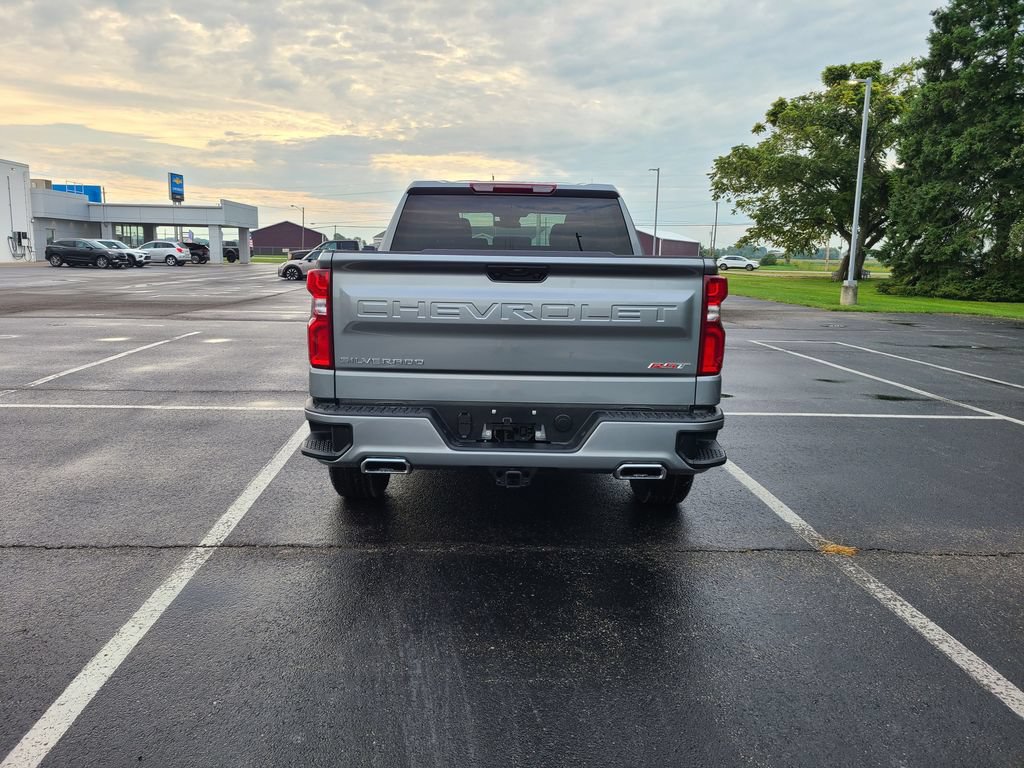 New 2026 Chevrolet Silverado 1500 RST AWD/4WD image 18