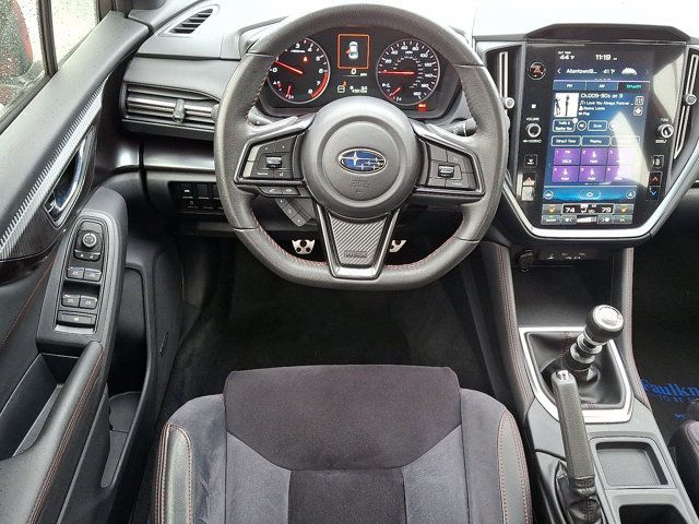 Certified 2023 Subaru WRX Limited image 12