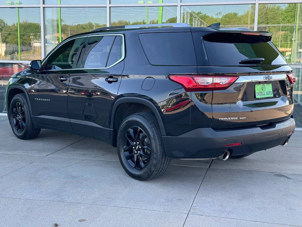 Used 2018 Chevrolet Traverse LT AWD/4WD image 5