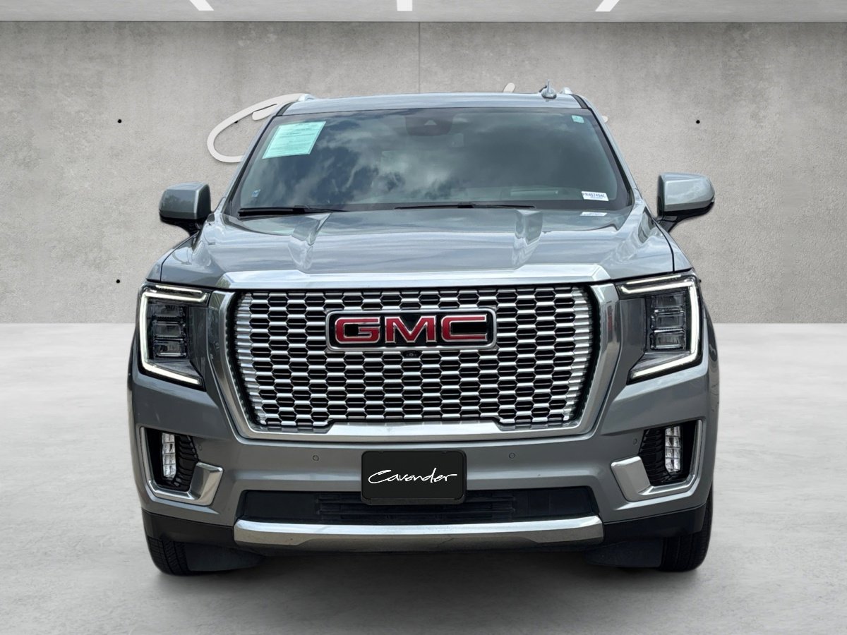 Used 2023 GMC Yukon XL Denali w/ Max Trailering Package RWD image 21