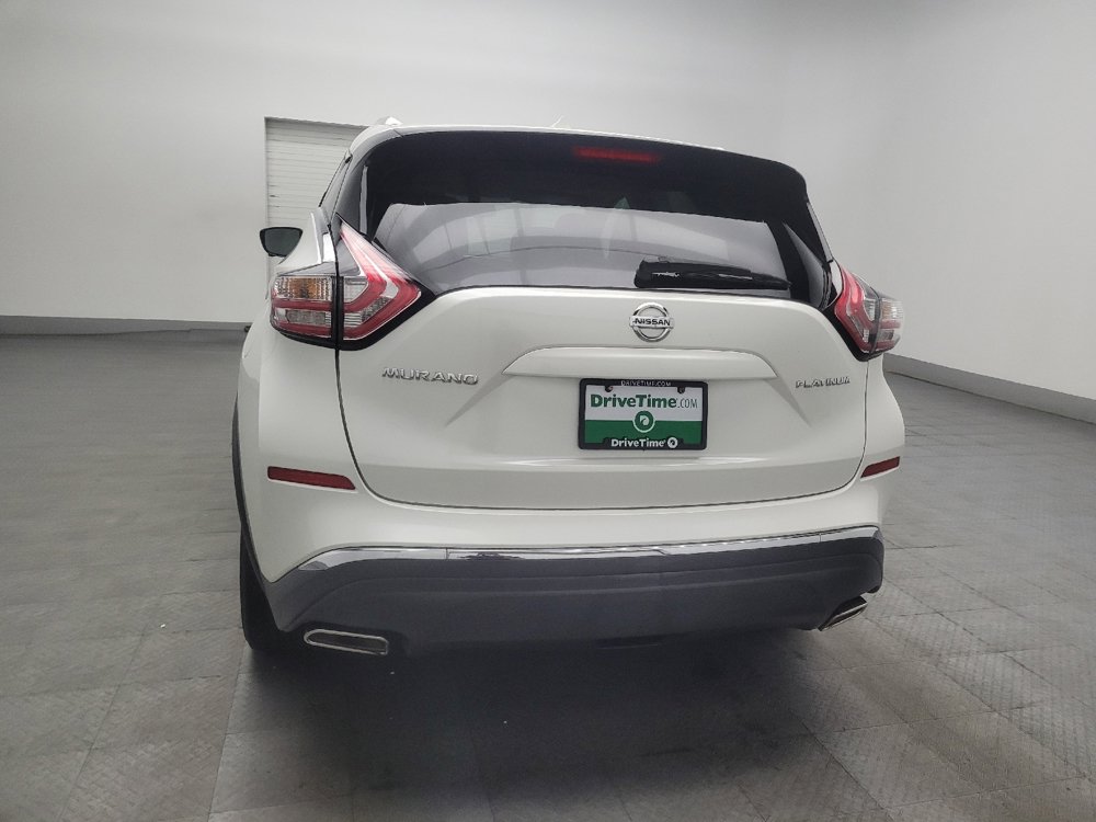 Used 2015 Nissan Murano Platinum FWD image 6