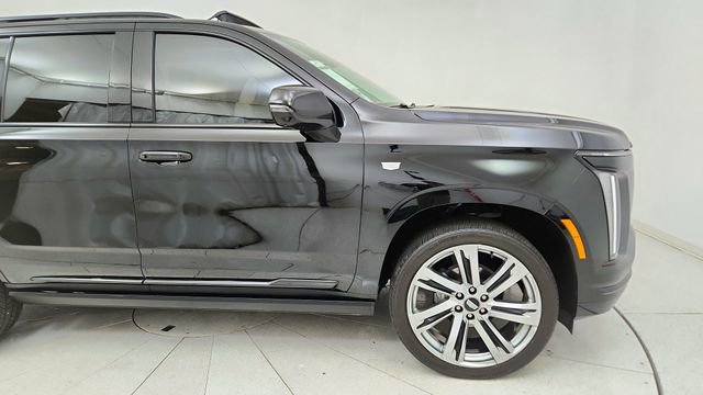 Used 2025 Cadillac Escalade Sport Platinum w/ LPO, Floor Liner Package image 7