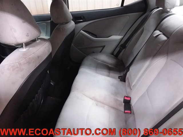 Used 2015 Kia Optima LX image 13