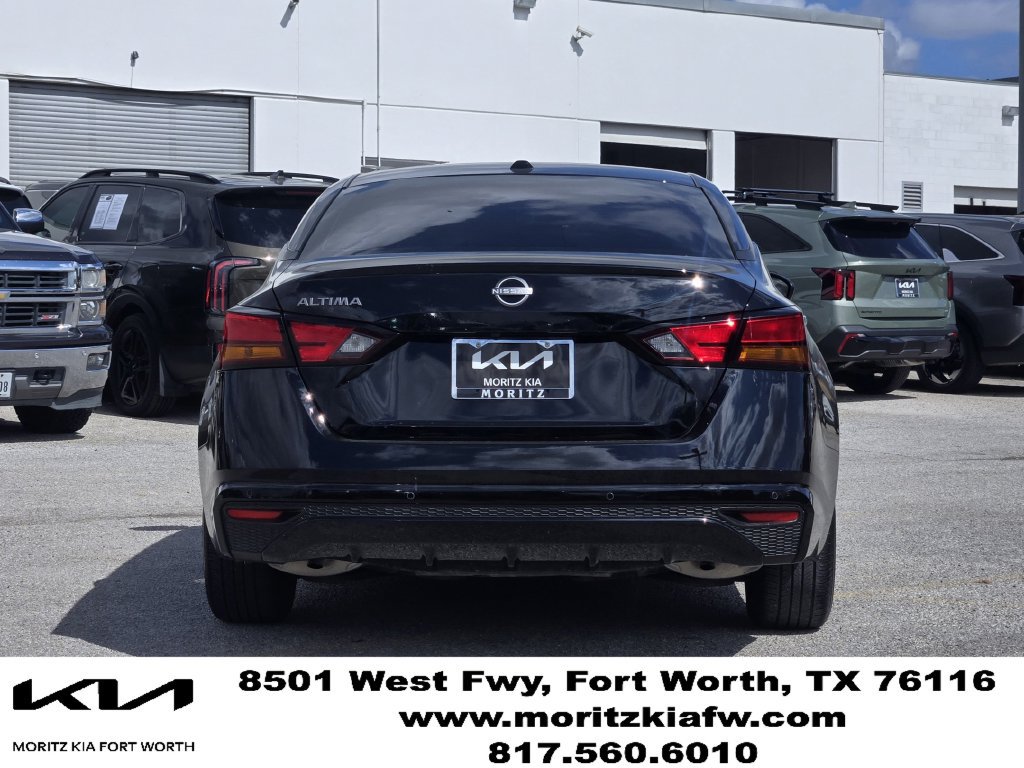 Used 2025 Nissan Altima 2.5 S FWD image 6