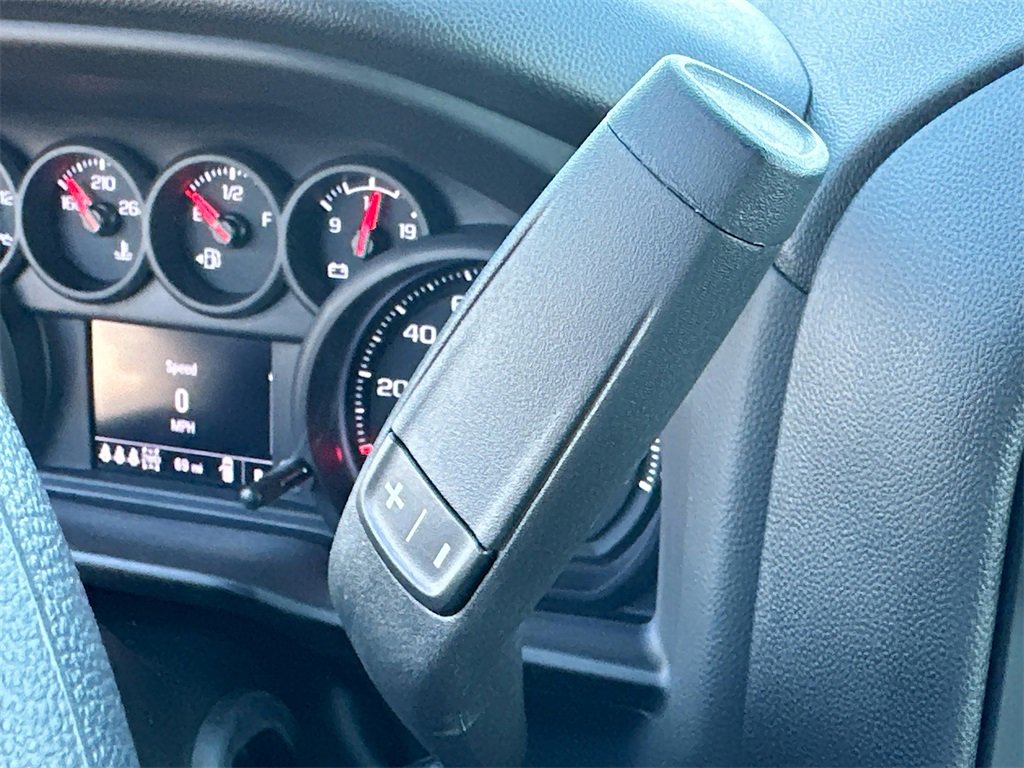 New 2025 Chevrolet Silverado 3500 W/T w/ WT Convenience Package image 11