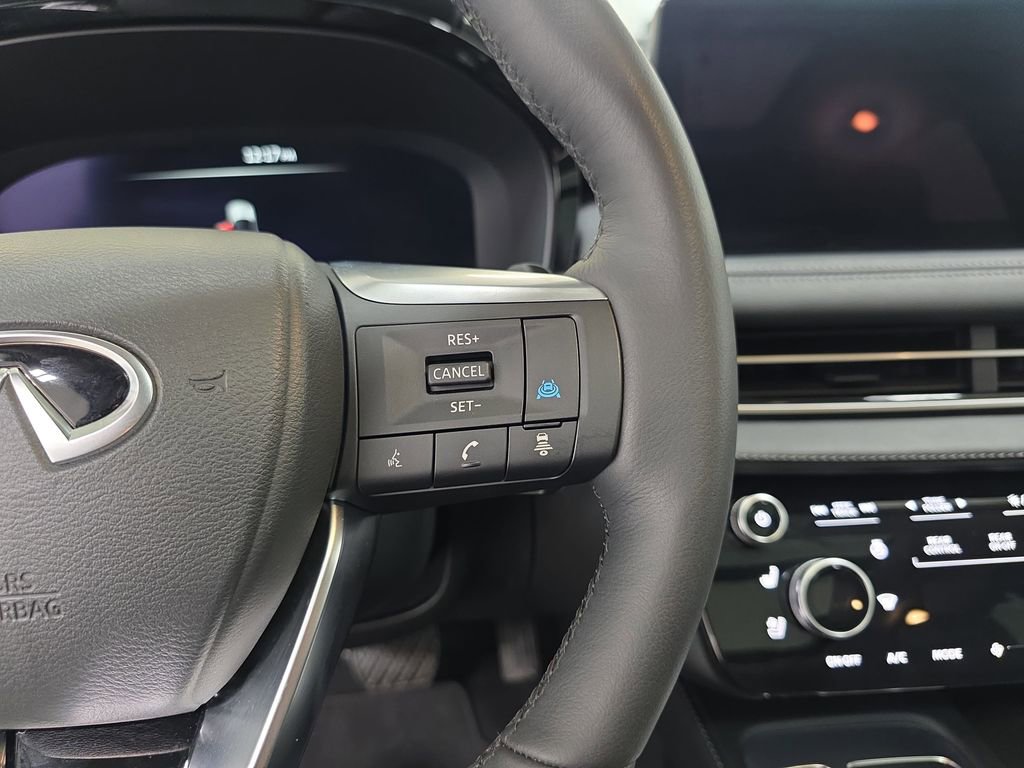 Certified 2026 INFINITI QX60 Luxe w/ Cargo Package image 15