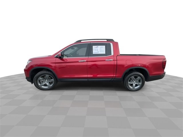 Used 2023 Honda Ridgeline RTL-E image 5