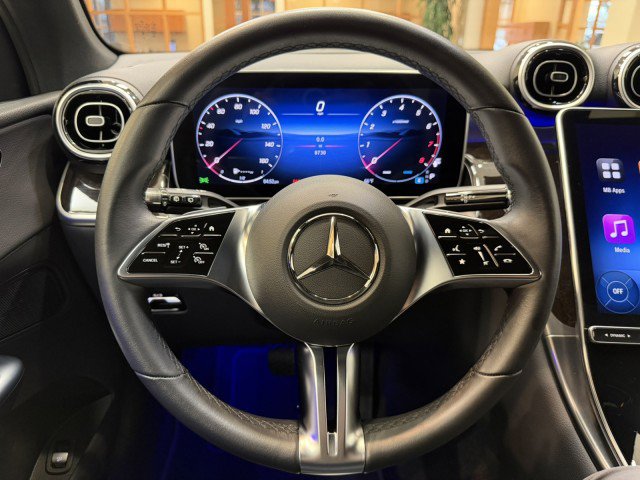 Certified 2025 Mercedes-Benz GLC 300 image 8