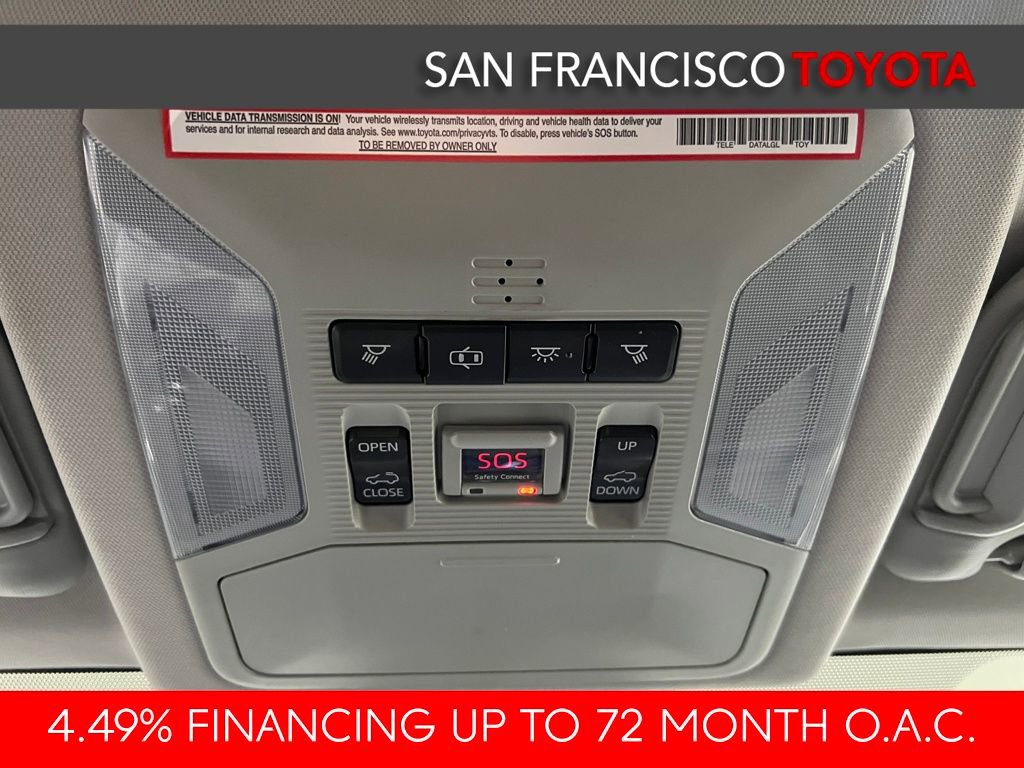 Certified 2019 Toyota RAV4 XLE image 29